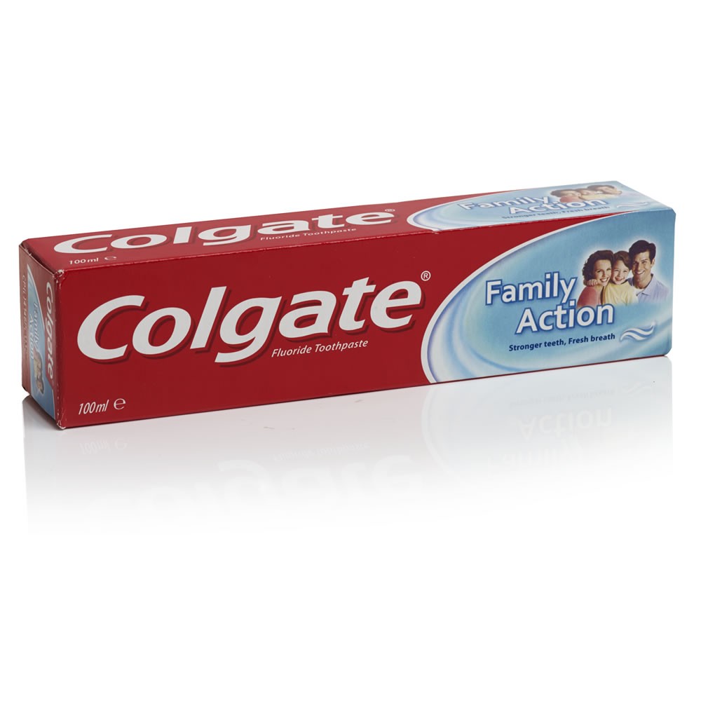 COLGATE 100 ML