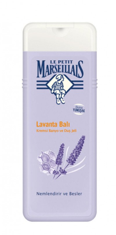 LE PETIT MARSEILLAIS SHOWER 400 ML