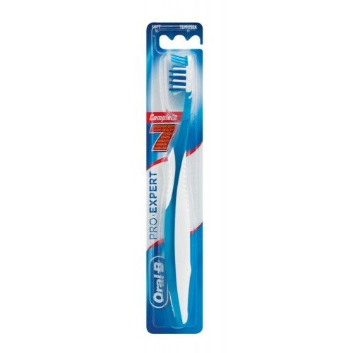 ORAL B TOOTHBRUSH