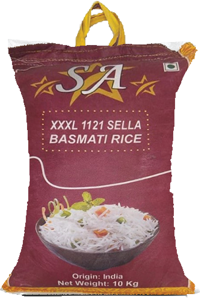 XXXL 1121 SELLA BASMATI RICE